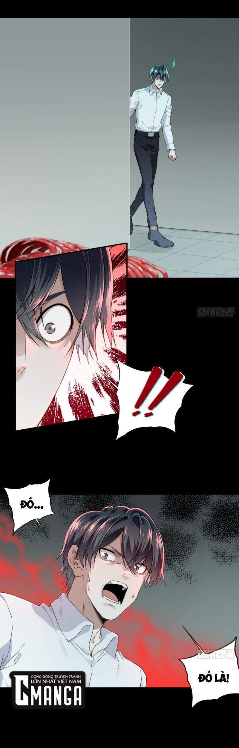 Tôi Là Người Môi Giới Của Ngôi Nhà Kỳ Quái Chapter 37 - 26