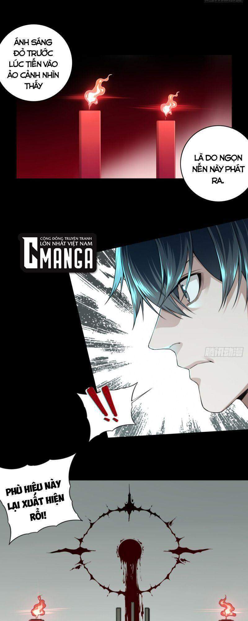 Tôi Là Người Môi Giới Của Ngôi Nhà Kỳ Quái Chapter 37 - 28