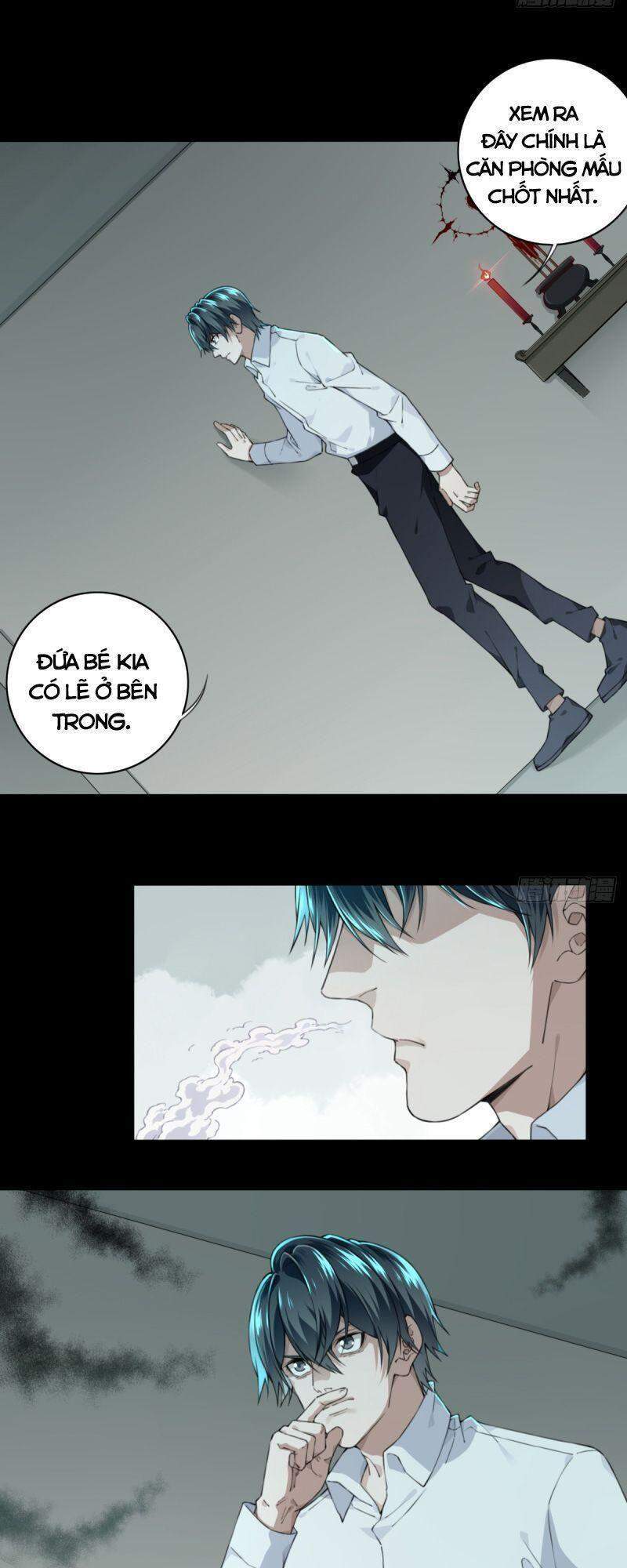 Tôi Là Người Môi Giới Của Ngôi Nhà Kỳ Quái Chapter 37 - 30