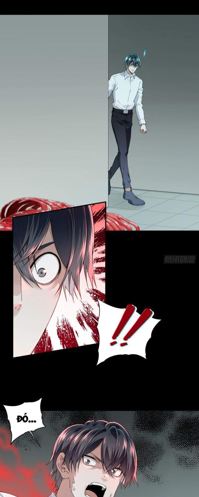 Tôi Là Người Môi Giới Của Ngôi Nhà Kỳ Quái Chapter 37 - 32