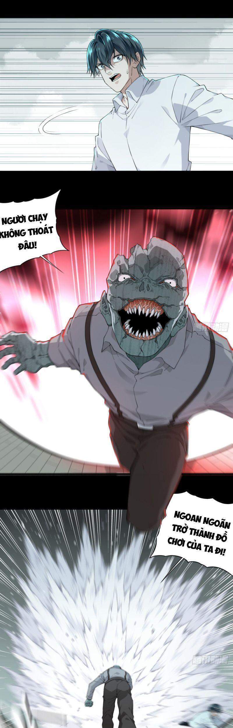 Tôi Là Người Môi Giới Của Ngôi Nhà Kỳ Quái Chapter 37 - 5