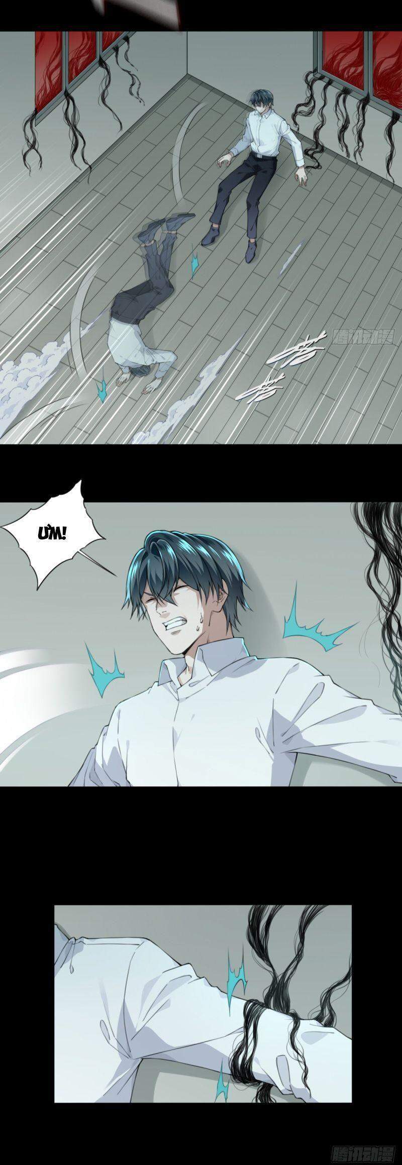 Tôi Là Người Môi Giới Của Ngôi Nhà Kỳ Quái Chapter 37 - 7