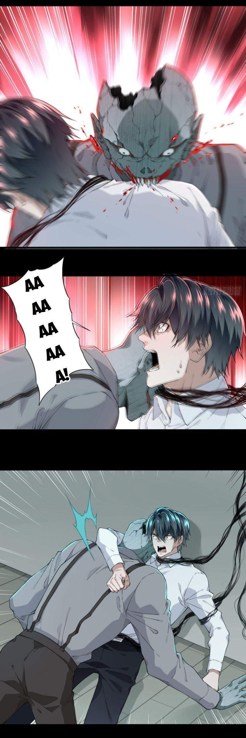 Tôi Là Người Môi Giới Của Ngôi Nhà Kỳ Quái Chapter 37 - 9