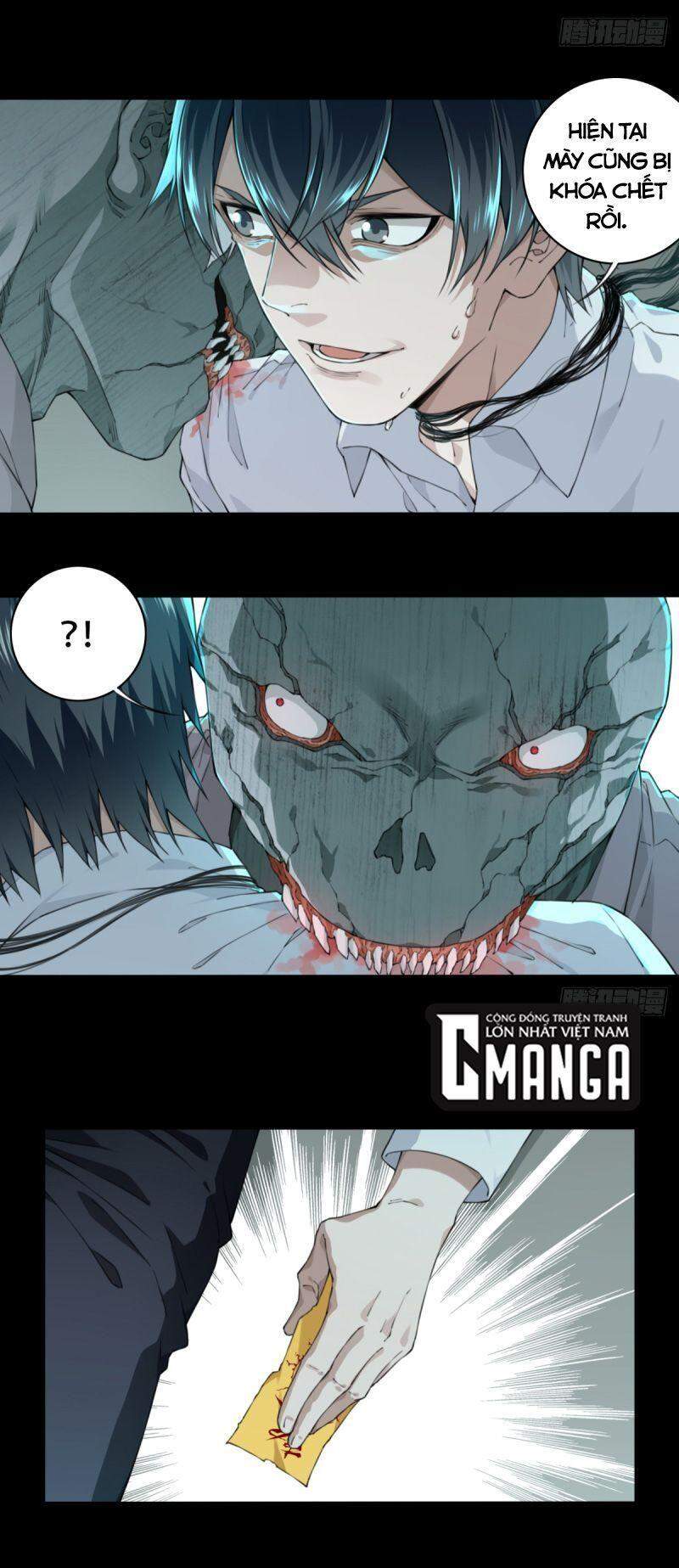 Tôi Là Người Môi Giới Của Ngôi Nhà Kỳ Quái Chapter 37 - 10