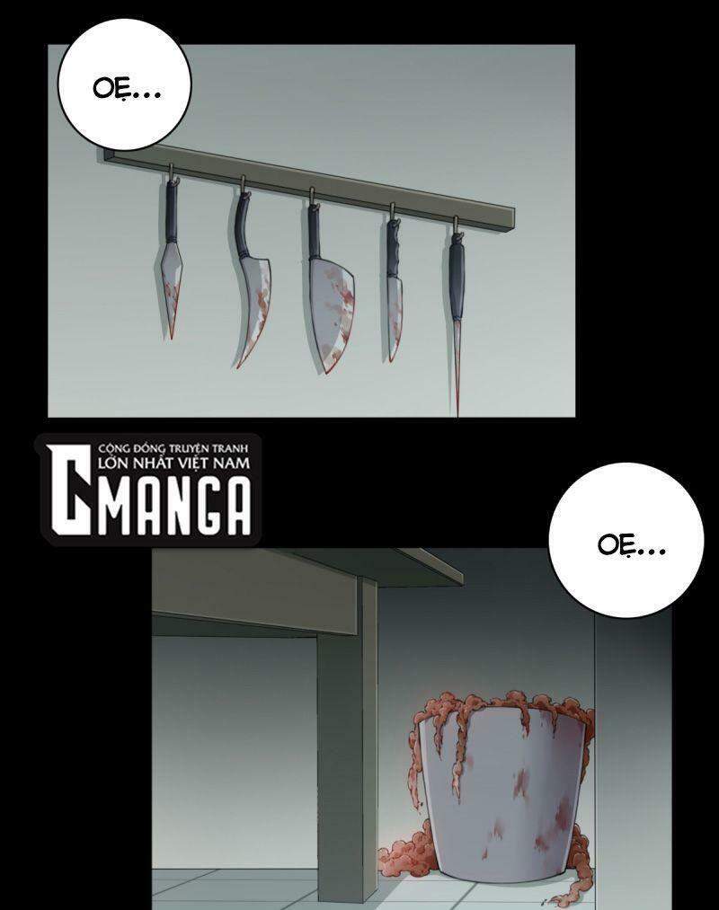 Tôi Là Người Môi Giới Của Ngôi Nhà Kỳ Quái Chapter 38 - 1