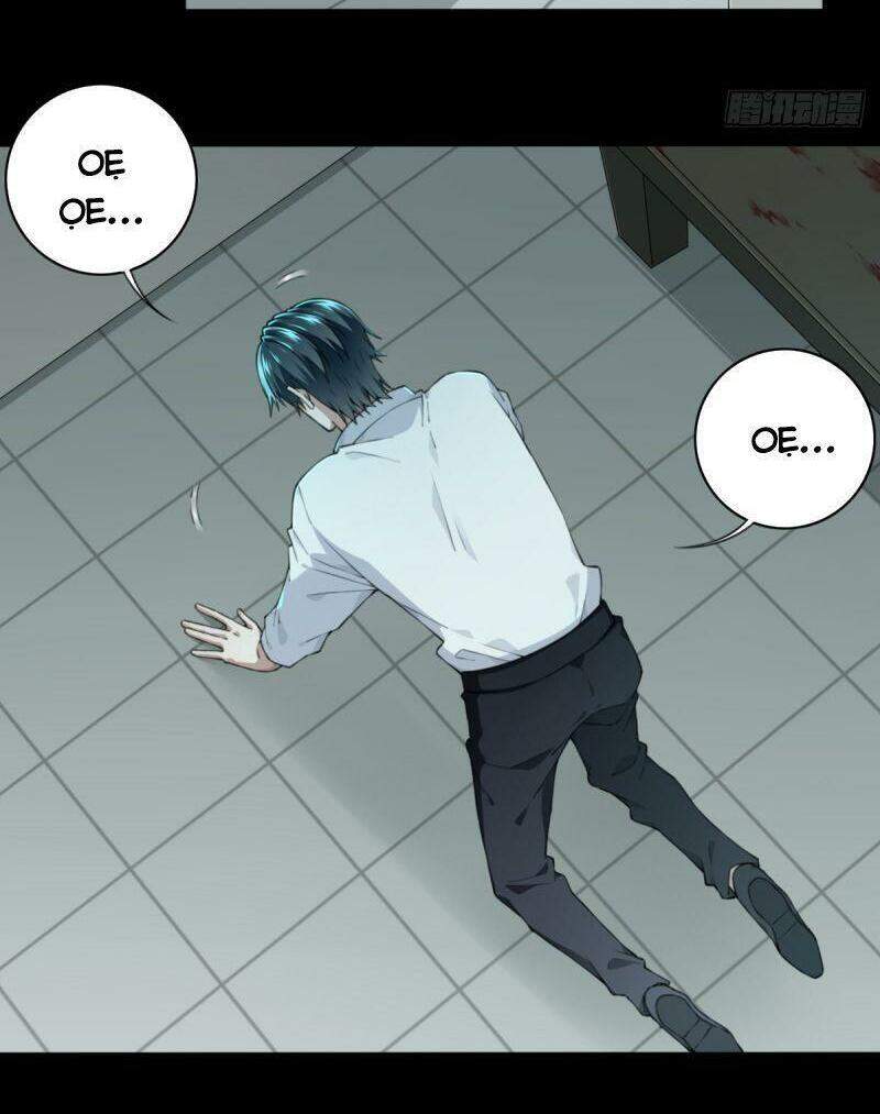 Tôi Là Người Môi Giới Của Ngôi Nhà Kỳ Quái Chapter 38 - 2