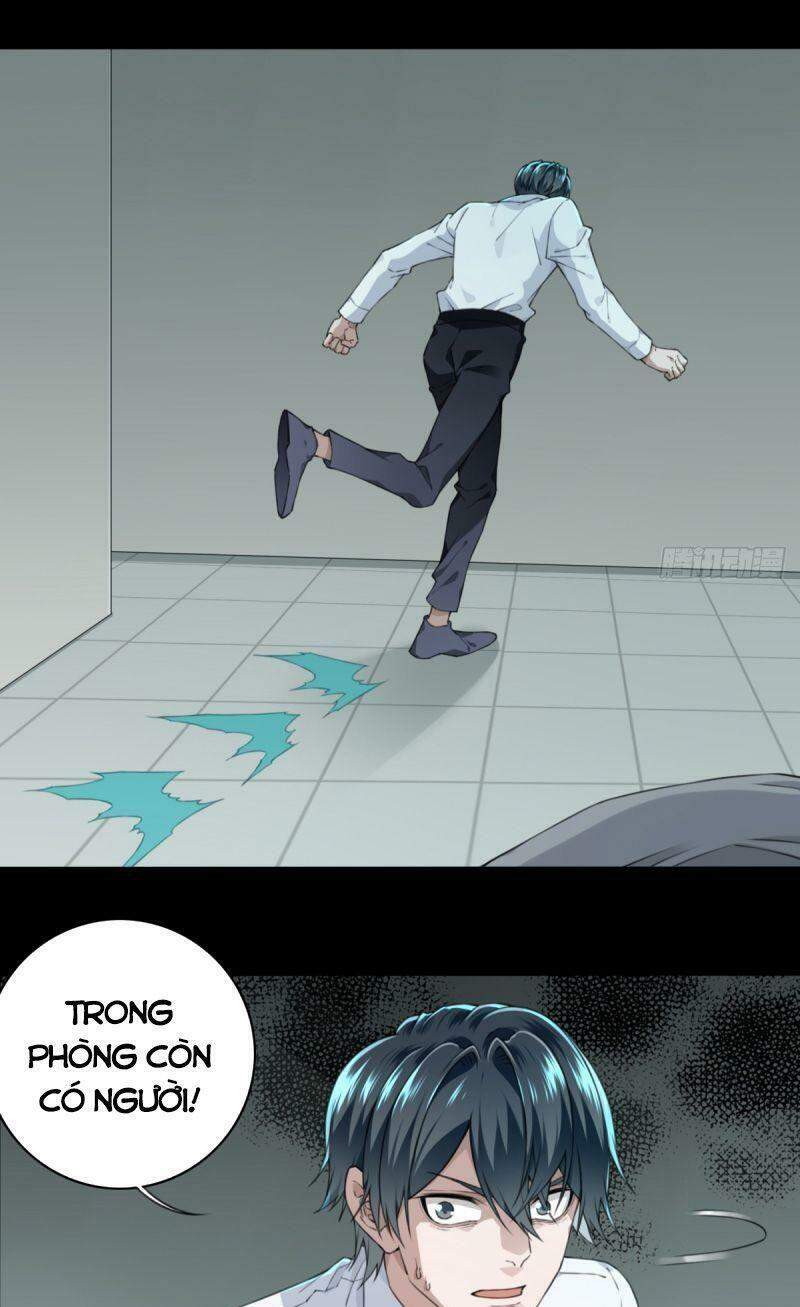 Tôi Là Người Môi Giới Của Ngôi Nhà Kỳ Quái Chapter 38 - 11
