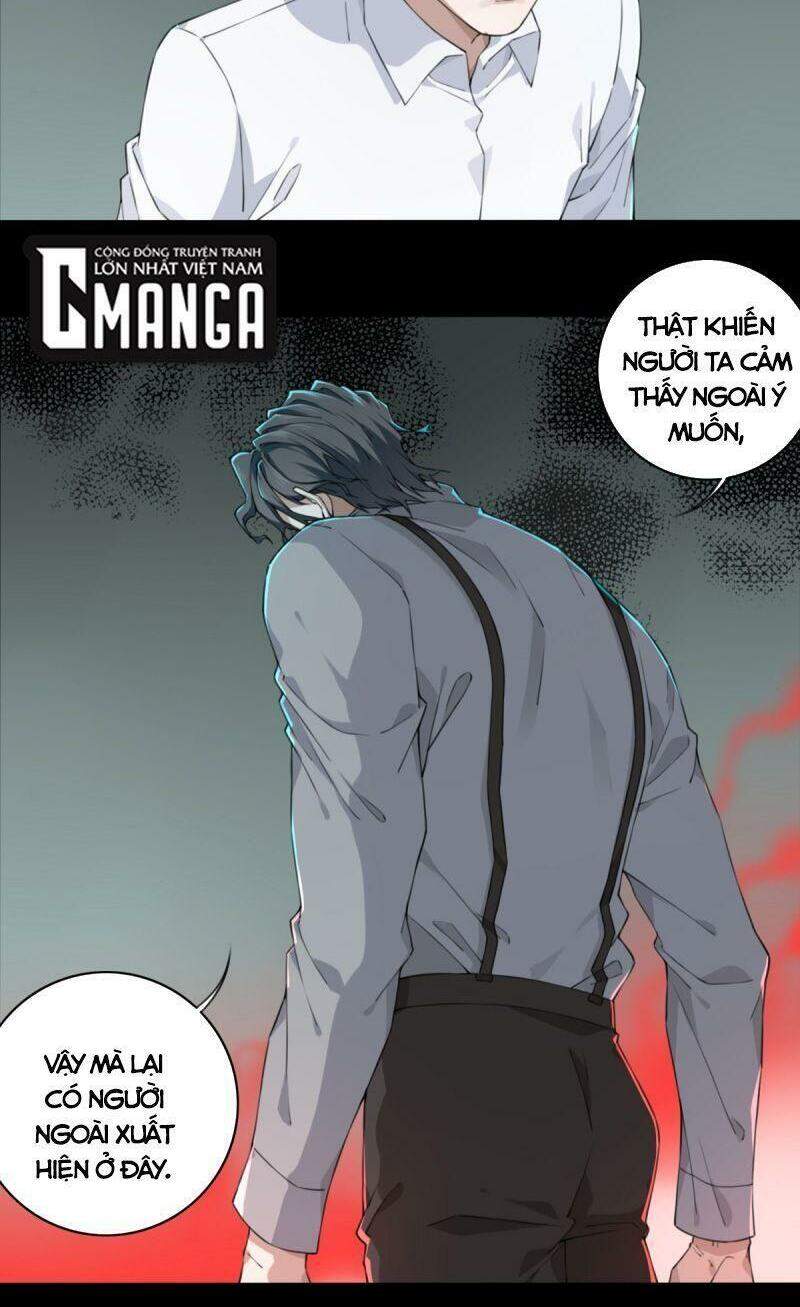 Tôi Là Người Môi Giới Của Ngôi Nhà Kỳ Quái Chapter 38 - 12
