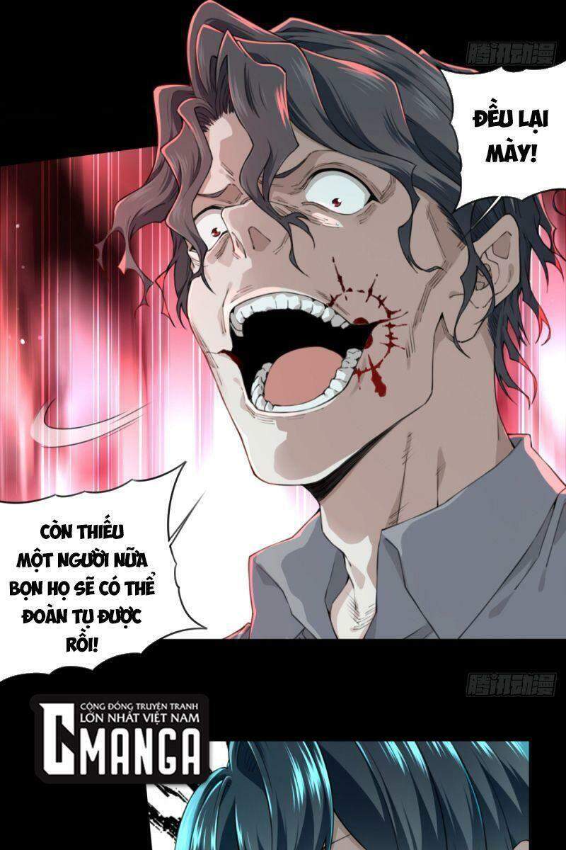 Tôi Là Người Môi Giới Của Ngôi Nhà Kỳ Quái Chapter 38 - 13