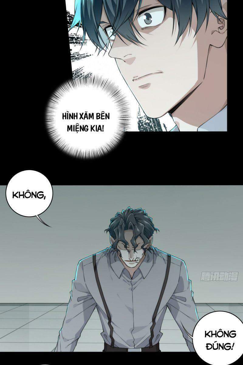 Tôi Là Người Môi Giới Của Ngôi Nhà Kỳ Quái Chapter 38 - 14