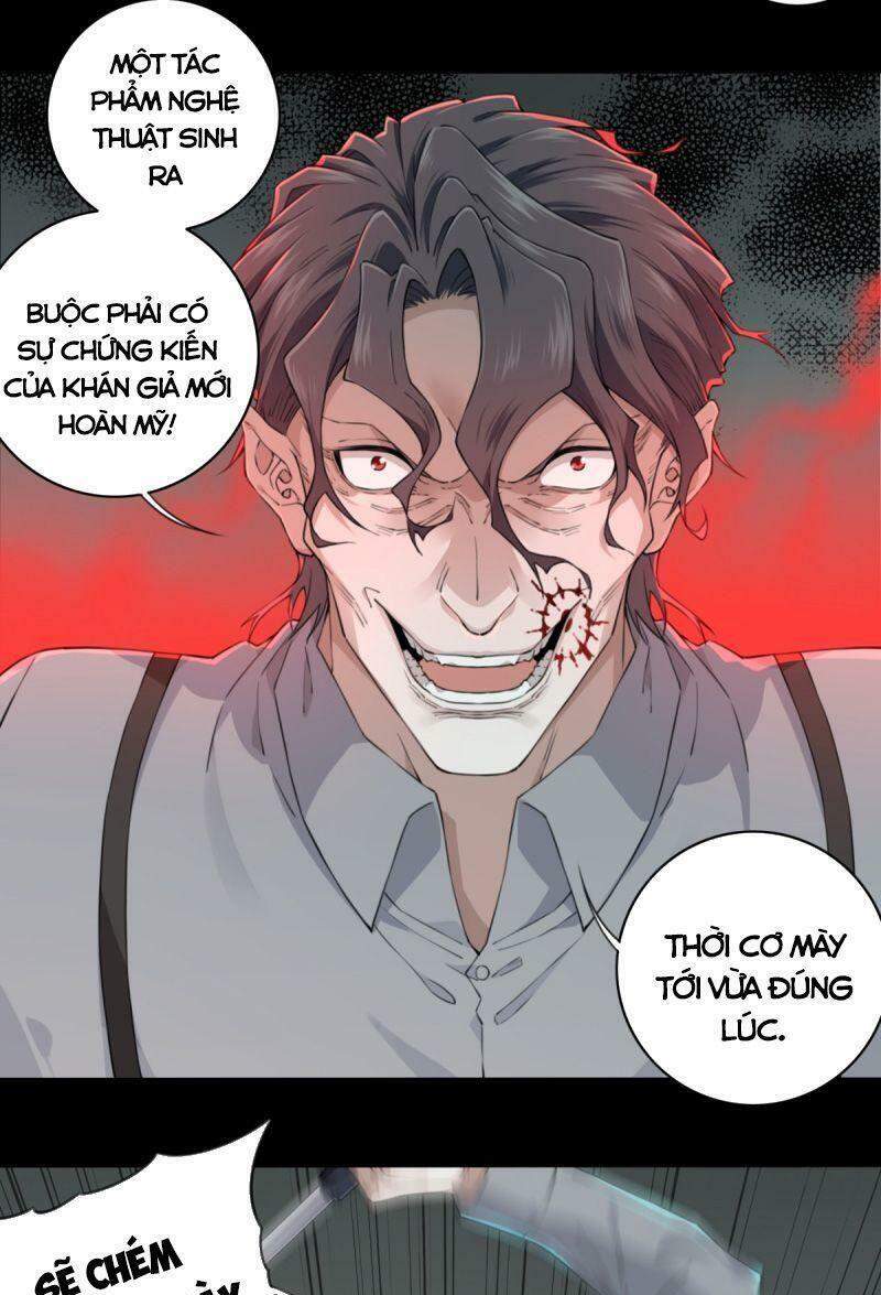 Tôi Là Người Môi Giới Của Ngôi Nhà Kỳ Quái Chapter 38 - 15
