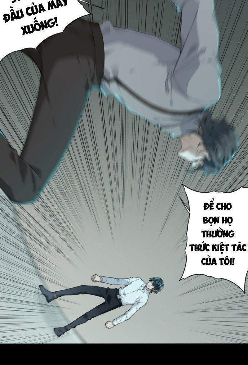 Tôi Là Người Môi Giới Của Ngôi Nhà Kỳ Quái Chapter 38 - 16