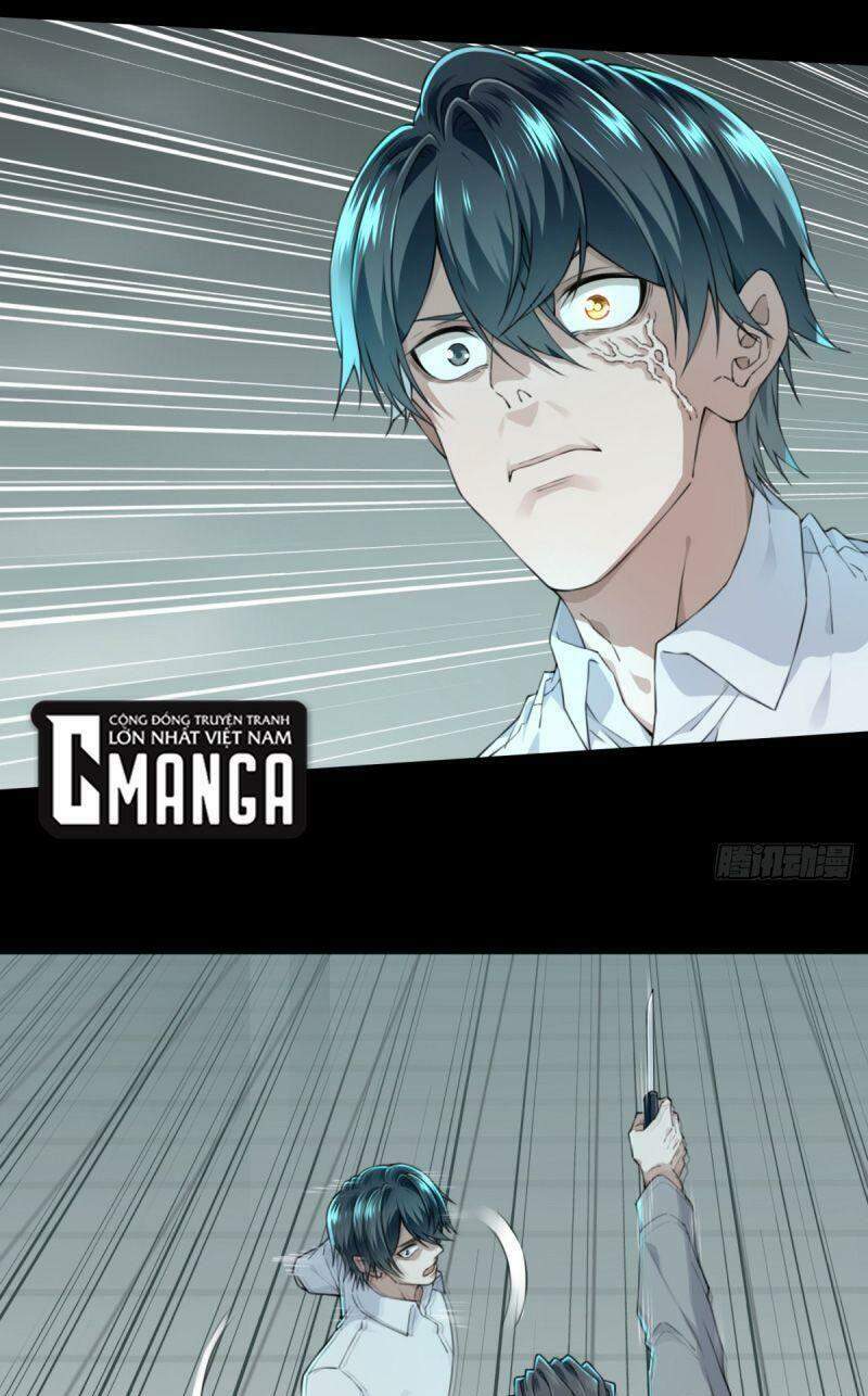 Tôi Là Người Môi Giới Của Ngôi Nhà Kỳ Quái Chapter 38 - 17