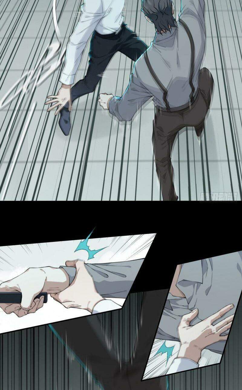 Tôi Là Người Môi Giới Của Ngôi Nhà Kỳ Quái Chapter 38 - 18