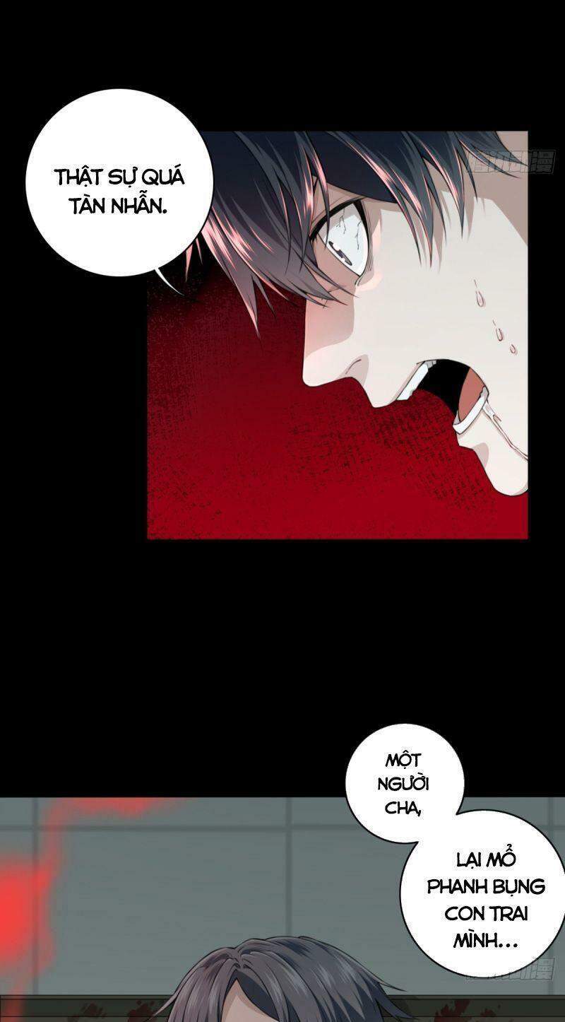 Tôi Là Người Môi Giới Của Ngôi Nhà Kỳ Quái Chapter 38 - 3