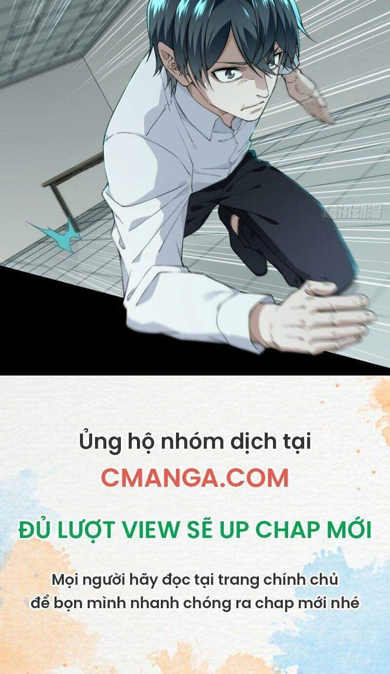 Tôi Là Người Môi Giới Của Ngôi Nhà Kỳ Quái Chapter 38 - 22