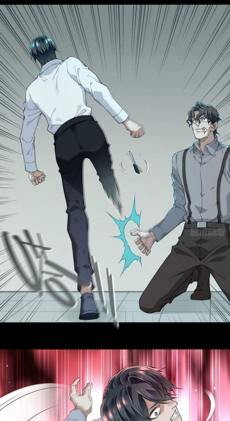 Tôi Là Người Môi Giới Của Ngôi Nhà Kỳ Quái Chapter 38 - 23