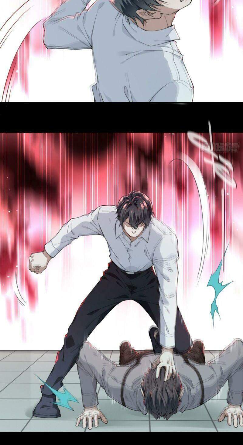 Tôi Là Người Môi Giới Của Ngôi Nhà Kỳ Quái Chapter 38 - 24