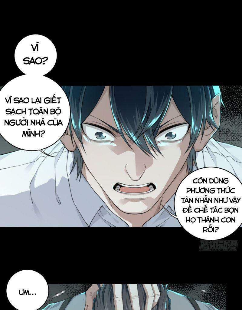 Tôi Là Người Môi Giới Của Ngôi Nhà Kỳ Quái Chapter 38 - 25