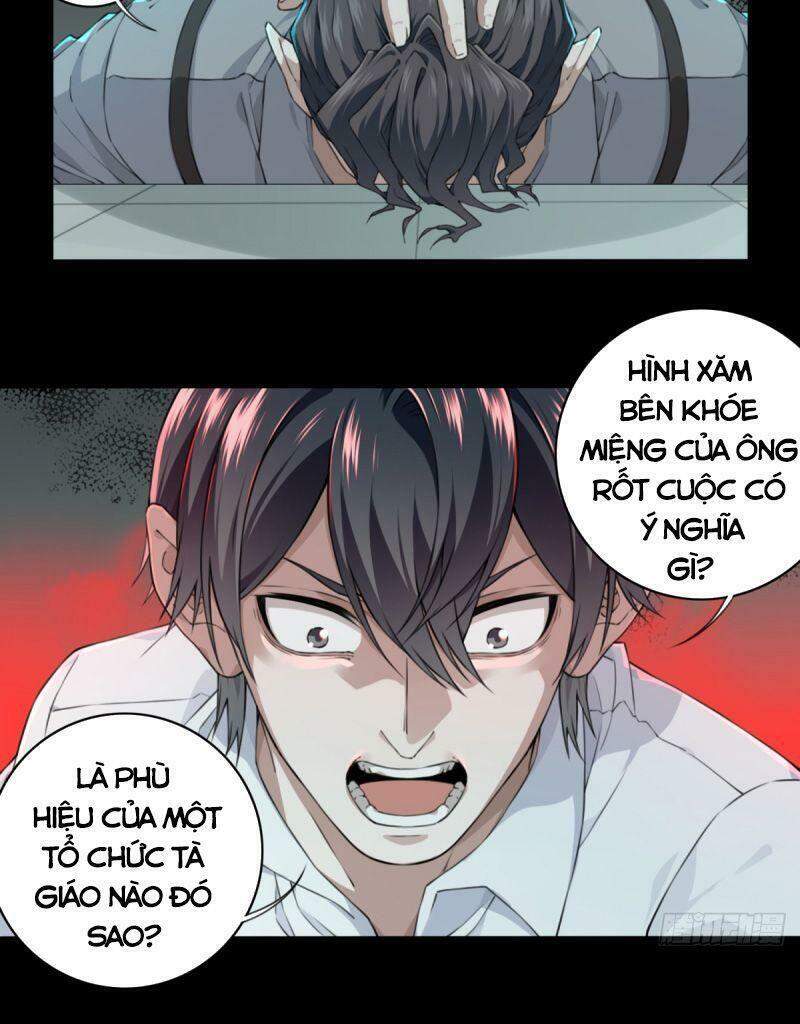 Tôi Là Người Môi Giới Của Ngôi Nhà Kỳ Quái Chapter 38 - 26