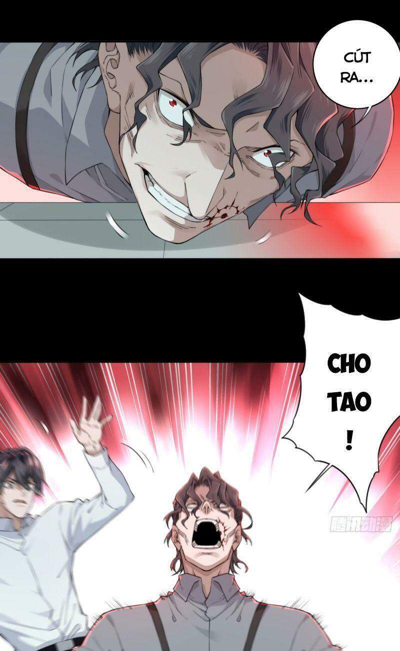 Tôi Là Người Môi Giới Của Ngôi Nhà Kỳ Quái Chapter 38 - 27