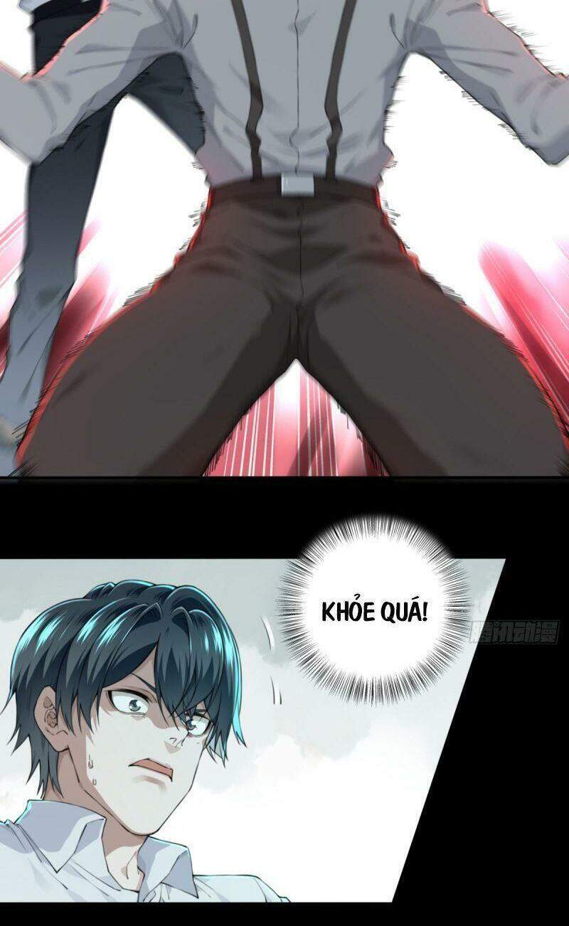 Tôi Là Người Môi Giới Của Ngôi Nhà Kỳ Quái Chapter 38 - 28
