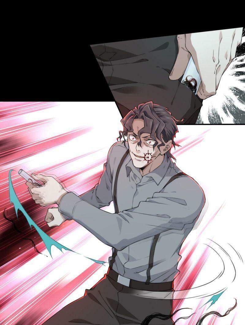 Tôi Là Người Môi Giới Của Ngôi Nhà Kỳ Quái Chapter 38 - 29