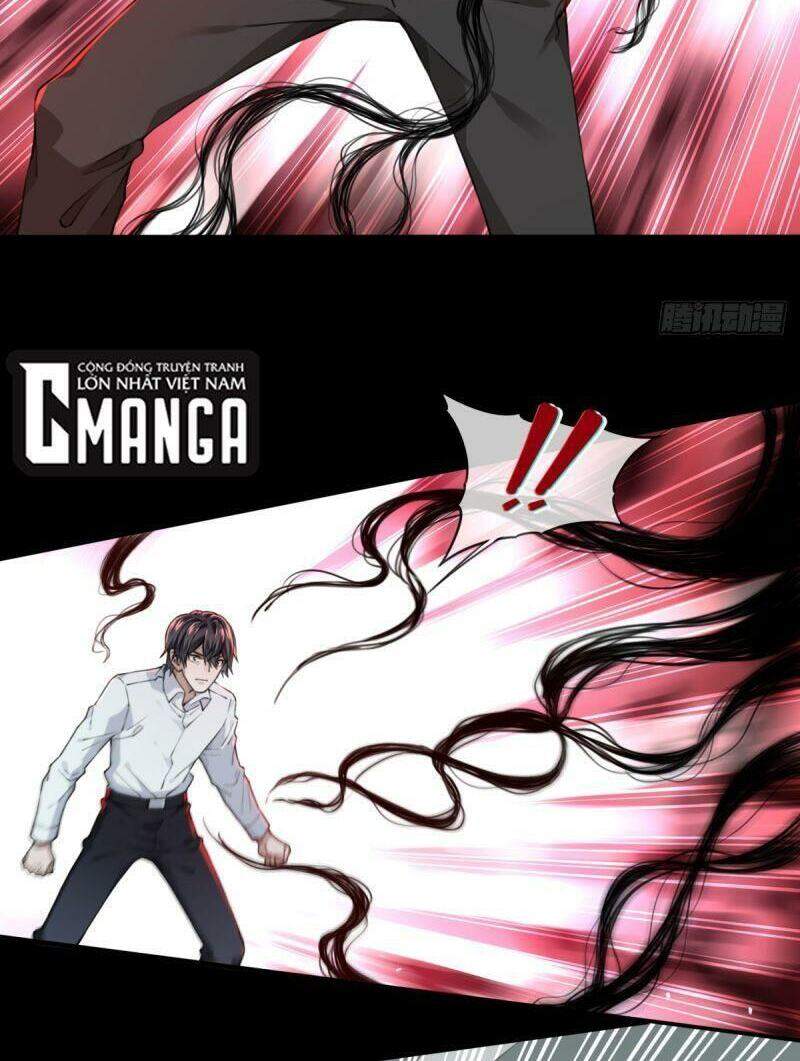 Tôi Là Người Môi Giới Của Ngôi Nhà Kỳ Quái Chapter 38 - 30