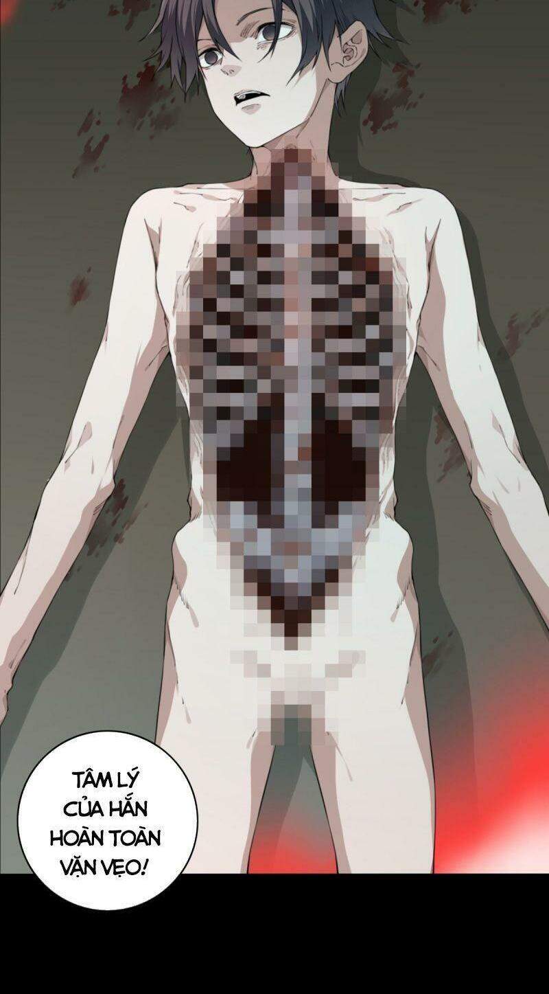 Tôi Là Người Môi Giới Của Ngôi Nhà Kỳ Quái Chapter 38 - 4