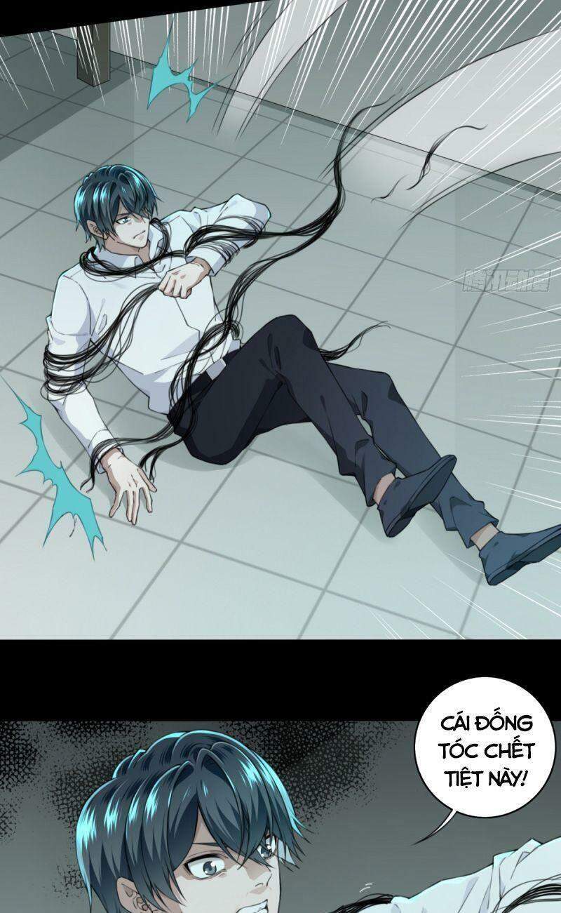 Tôi Là Người Môi Giới Của Ngôi Nhà Kỳ Quái Chapter 38 - 31