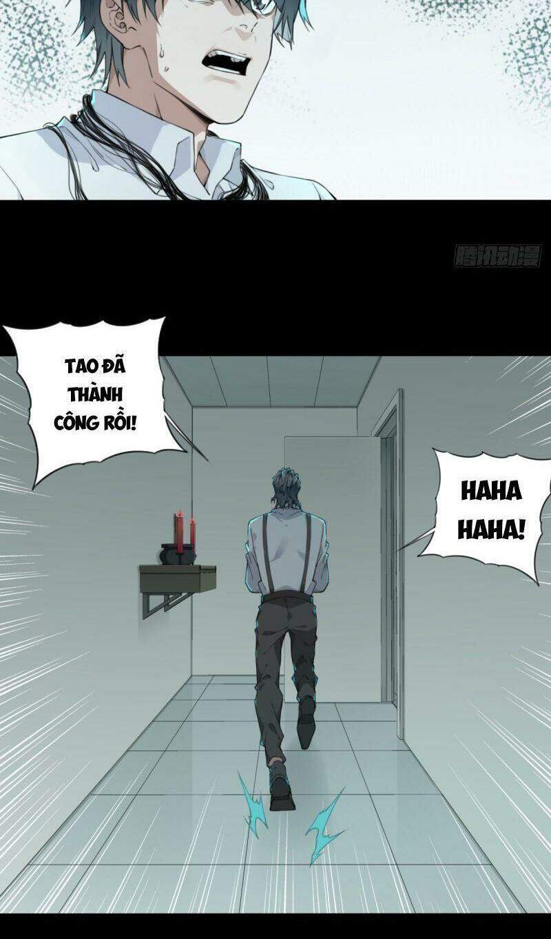 Tôi Là Người Môi Giới Của Ngôi Nhà Kỳ Quái Chapter 38 - 34