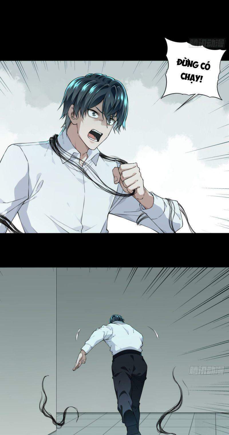 Tôi Là Người Môi Giới Của Ngôi Nhà Kỳ Quái Chapter 38 - 35