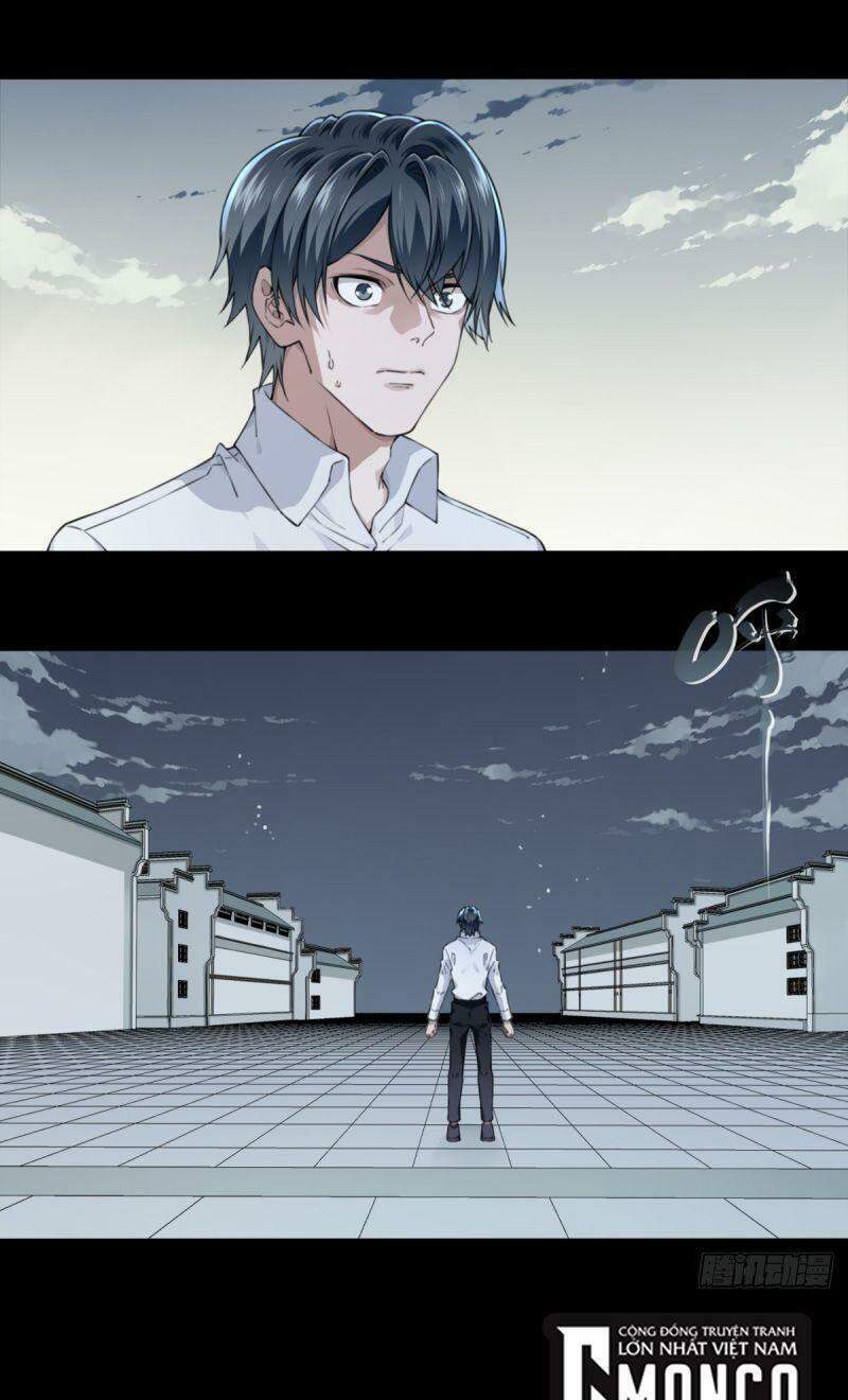 Tôi Là Người Môi Giới Của Ngôi Nhà Kỳ Quái Chapter 38 - 37