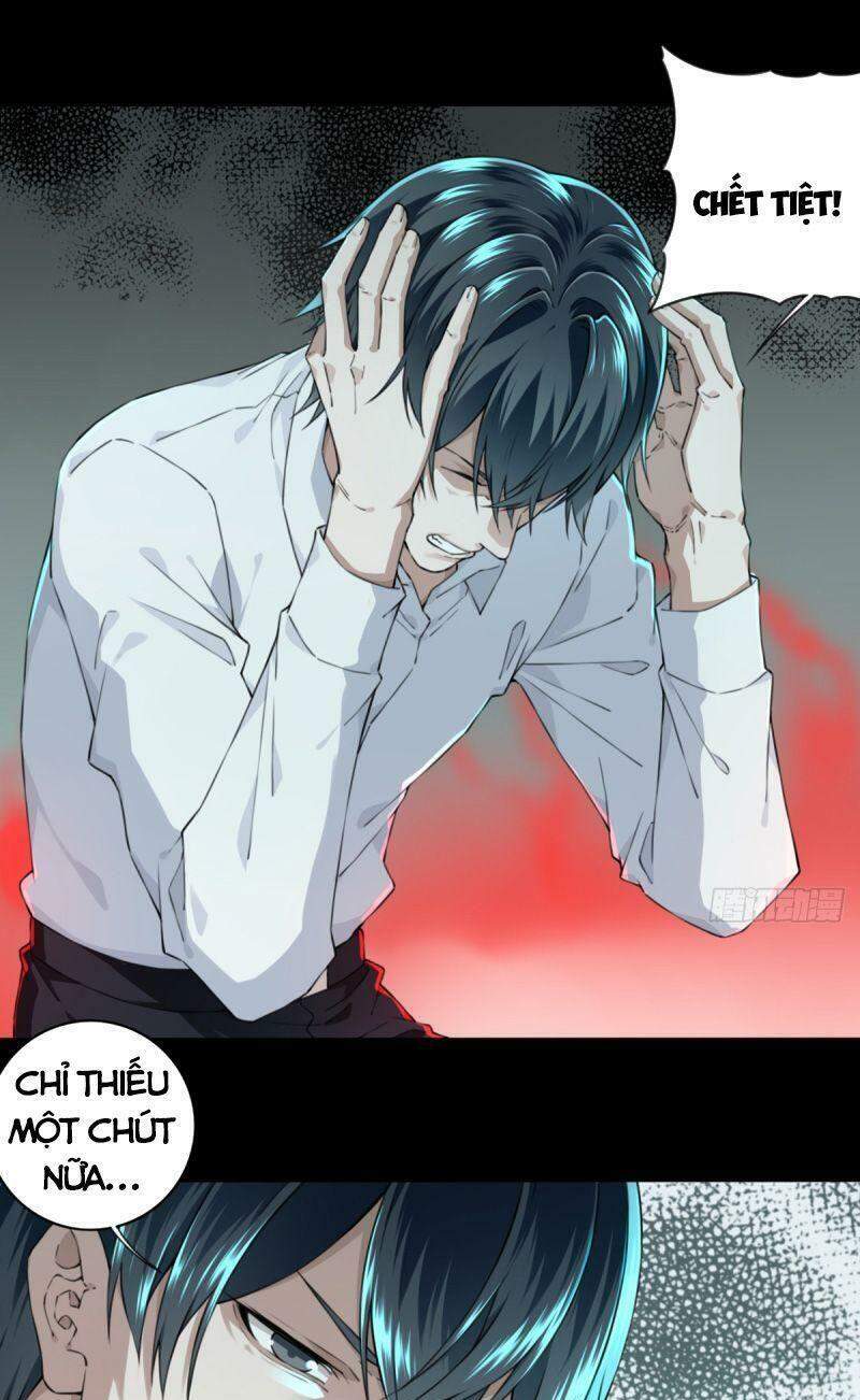 Tôi Là Người Môi Giới Của Ngôi Nhà Kỳ Quái Chapter 38 - 39