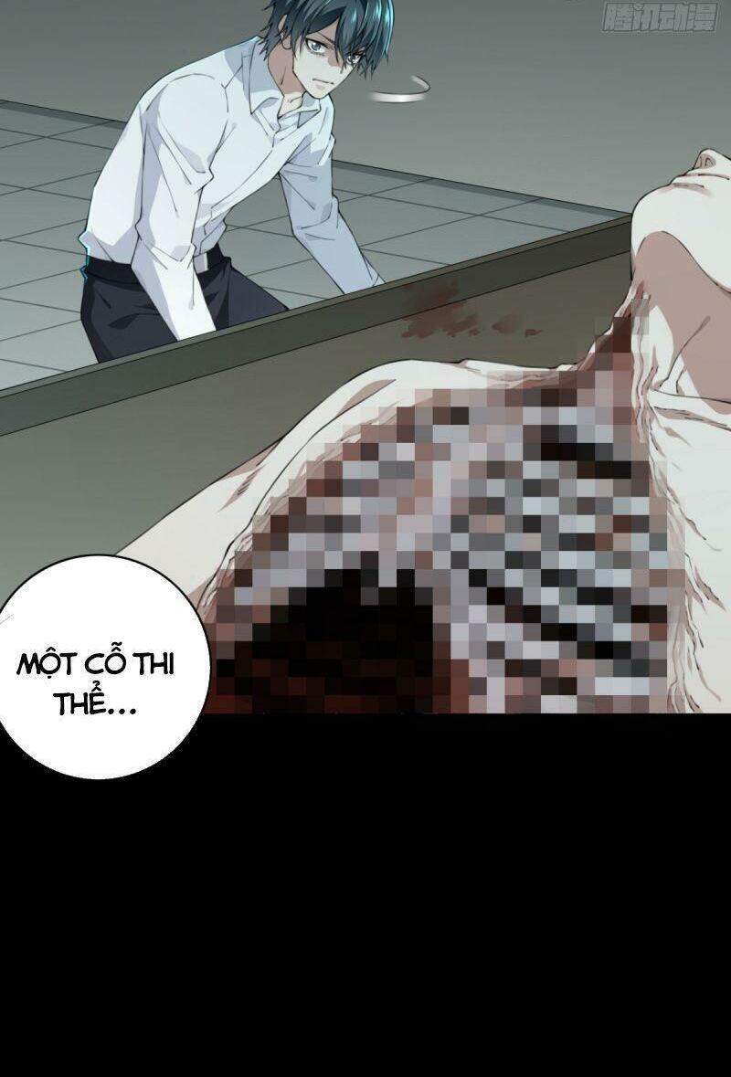 Tôi Là Người Môi Giới Của Ngôi Nhà Kỳ Quái Chapter 38 - 6