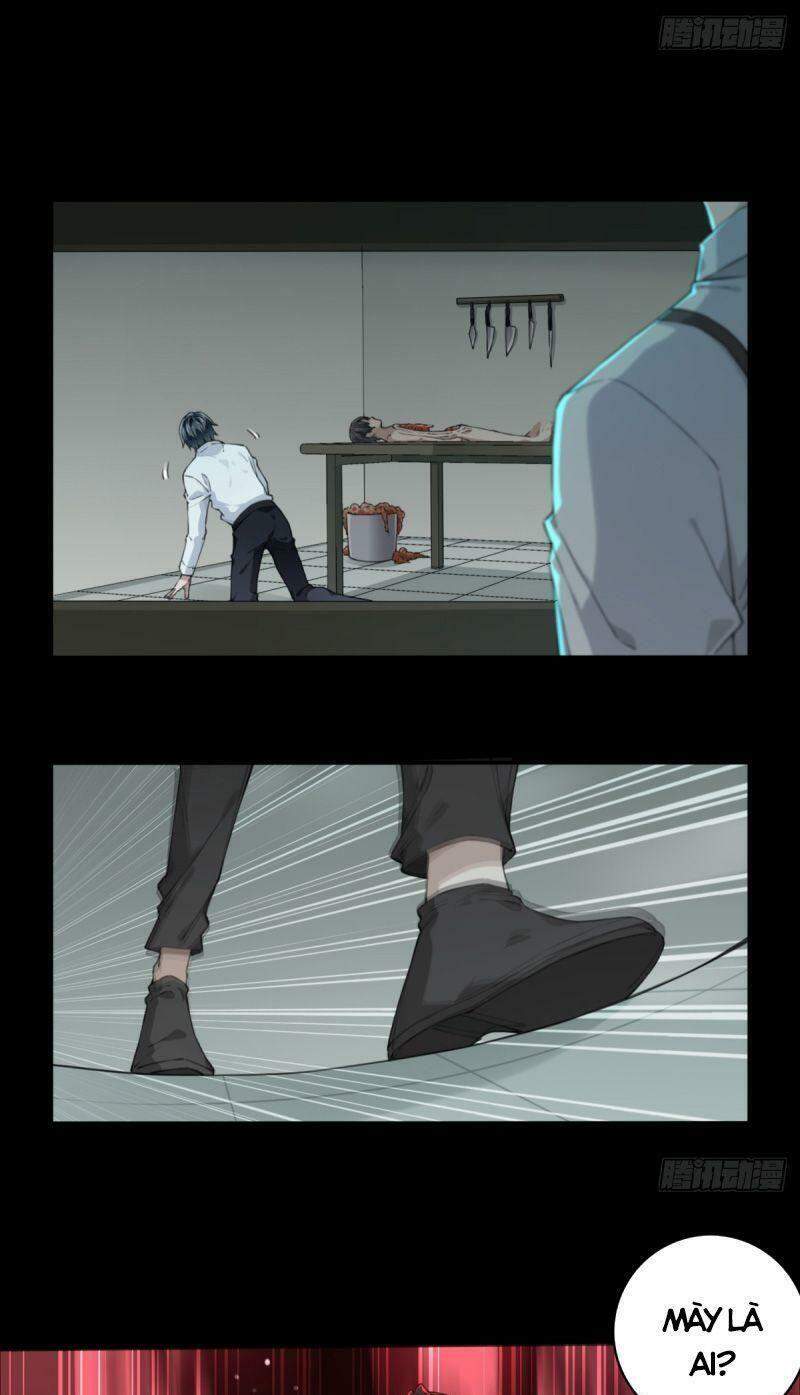 Tôi Là Người Môi Giới Của Ngôi Nhà Kỳ Quái Chapter 38 - 7