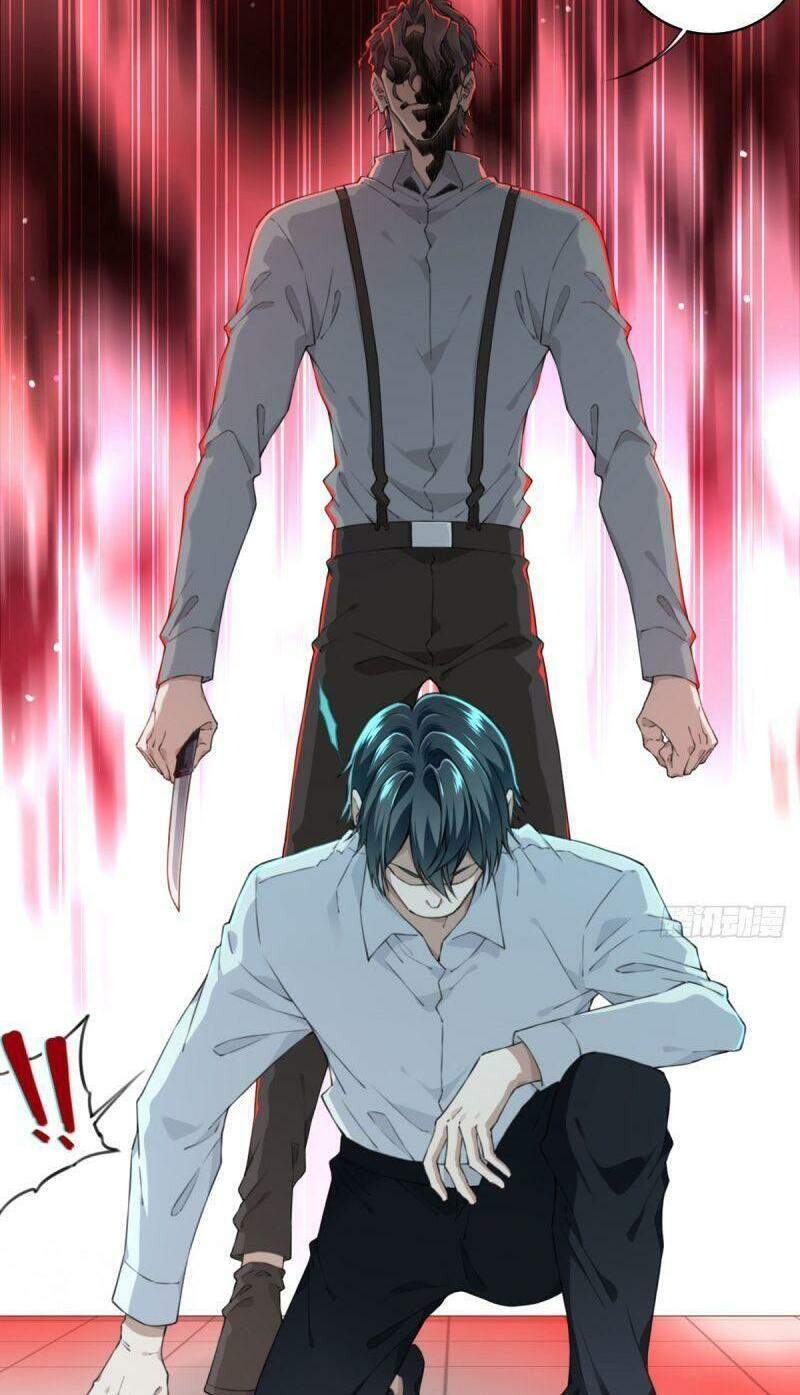 Tôi Là Người Môi Giới Của Ngôi Nhà Kỳ Quái Chapter 38 - 8