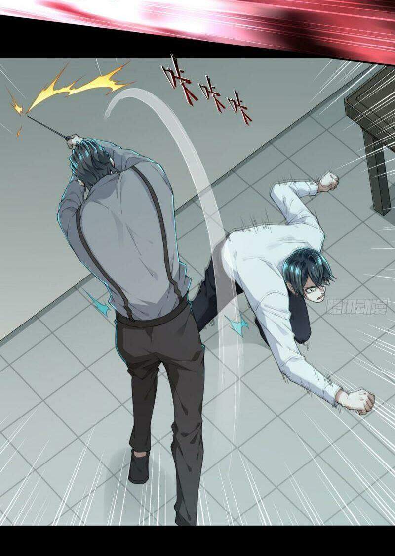 Tôi Là Người Môi Giới Của Ngôi Nhà Kỳ Quái Chapter 38 - 10