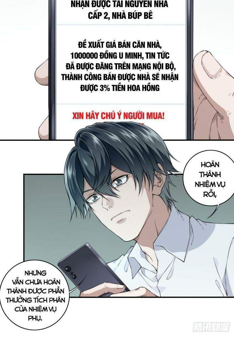 Tôi Là Người Môi Giới Của Ngôi Nhà Kỳ Quái Chapter 39 - 11