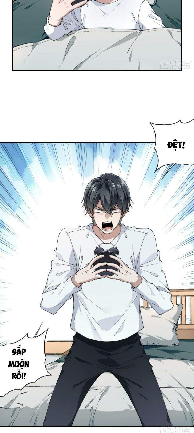 Tôi Là Người Môi Giới Của Ngôi Nhà Kỳ Quái Chapter 39 - 15