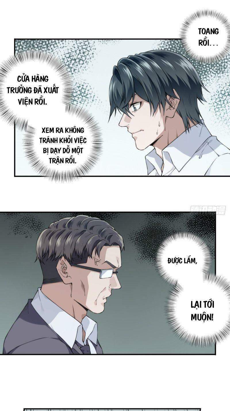 Tôi Là Người Môi Giới Của Ngôi Nhà Kỳ Quái Chapter 39 - 18