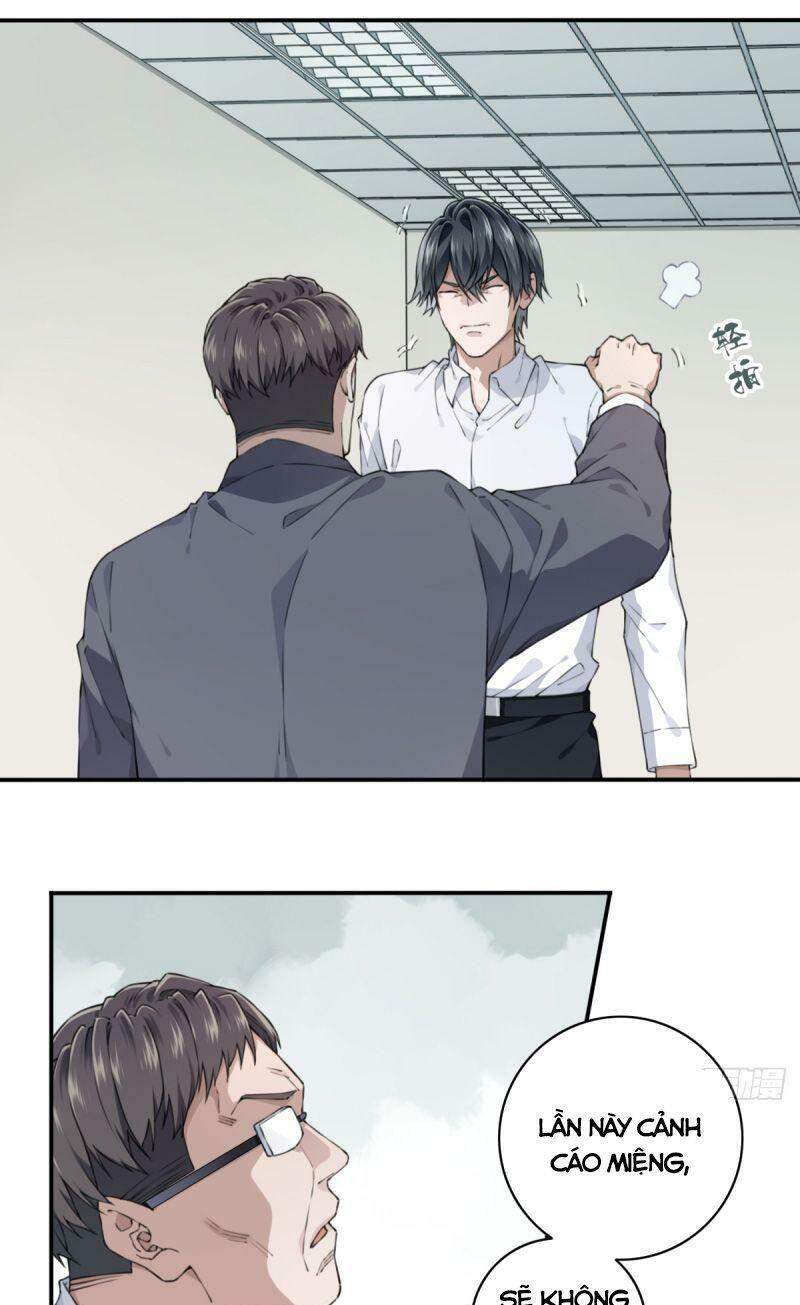 Tôi Là Người Môi Giới Của Ngôi Nhà Kỳ Quái Chapter 39 - 20