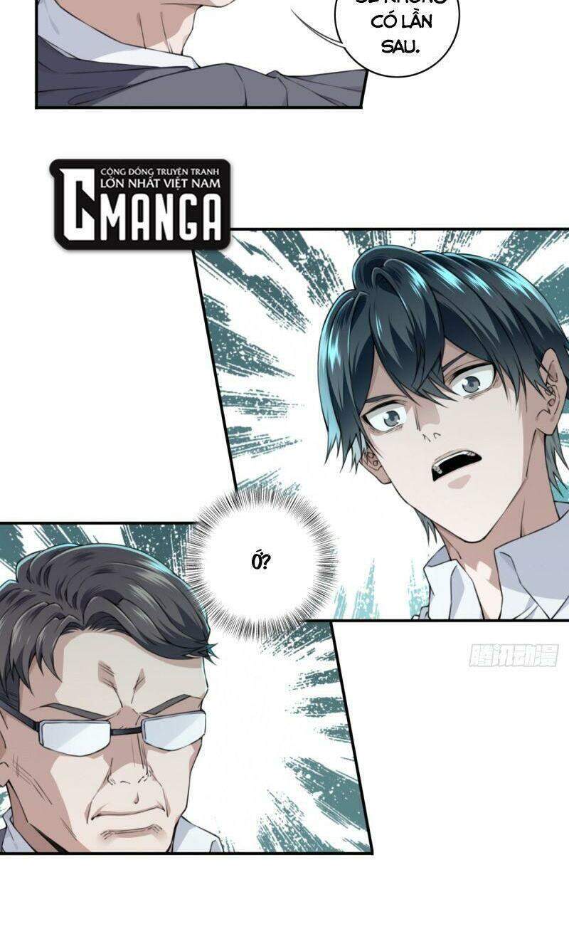 Tôi Là Người Môi Giới Của Ngôi Nhà Kỳ Quái Chapter 39 - 21