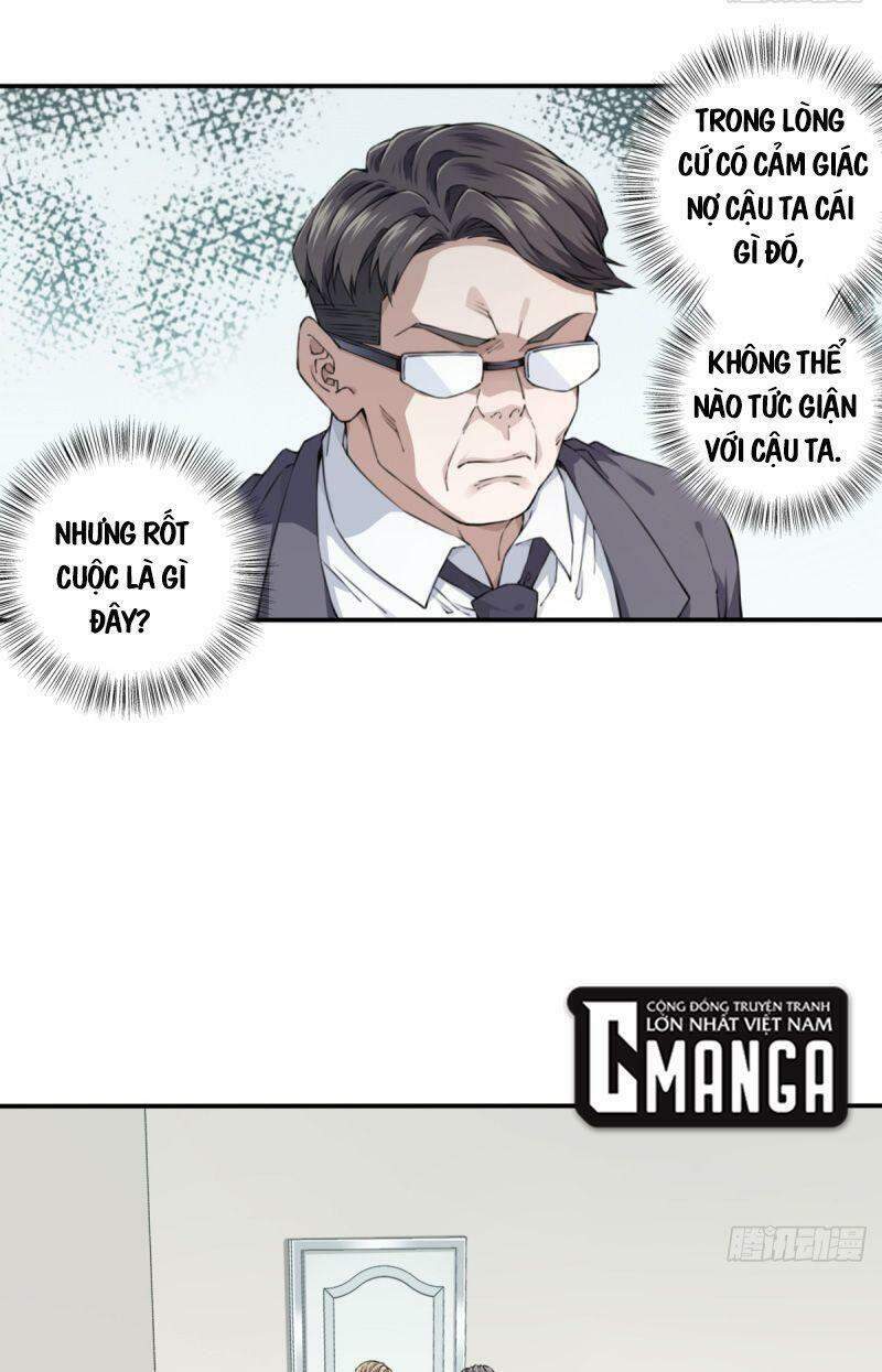 Tôi Là Người Môi Giới Của Ngôi Nhà Kỳ Quái Chapter 39 - 24