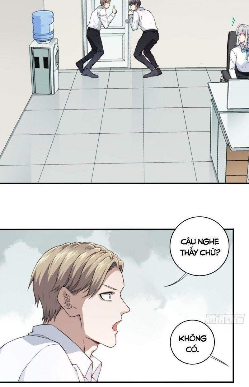 Tôi Là Người Môi Giới Của Ngôi Nhà Kỳ Quái Chapter 39 - 25