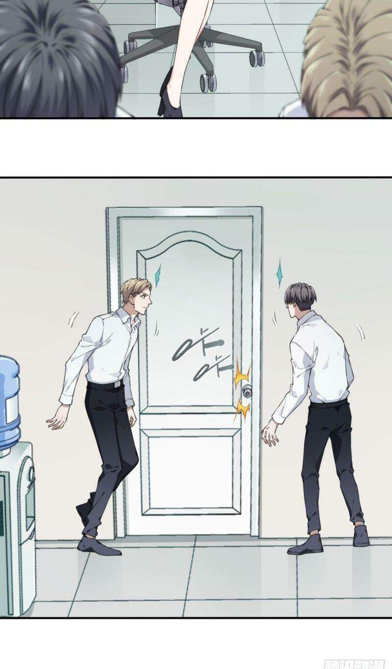 Tôi Là Người Môi Giới Của Ngôi Nhà Kỳ Quái Chapter 39 - 27