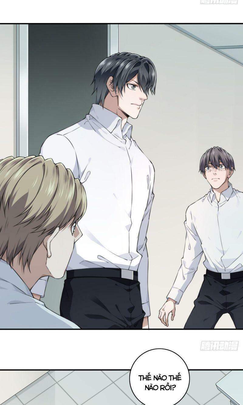 Tôi Là Người Môi Giới Của Ngôi Nhà Kỳ Quái Chapter 39 - 28