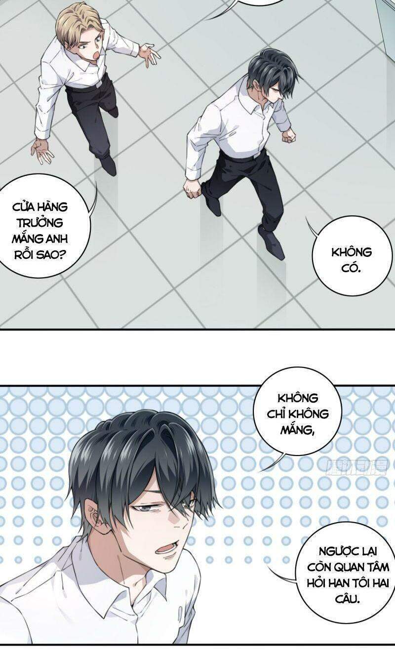 Tôi Là Người Môi Giới Của Ngôi Nhà Kỳ Quái Chapter 39 - 29