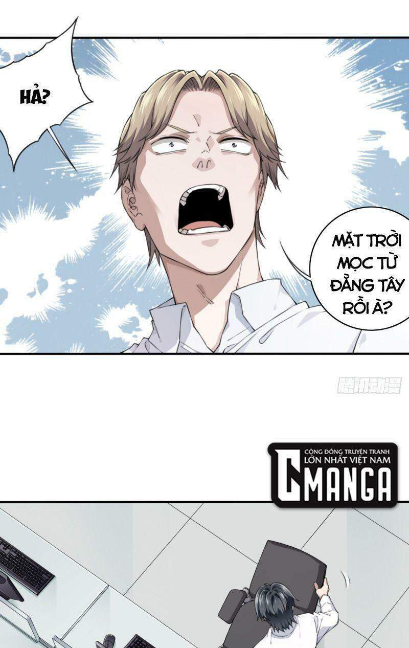 Tôi Là Người Môi Giới Của Ngôi Nhà Kỳ Quái Chapter 39 - 30