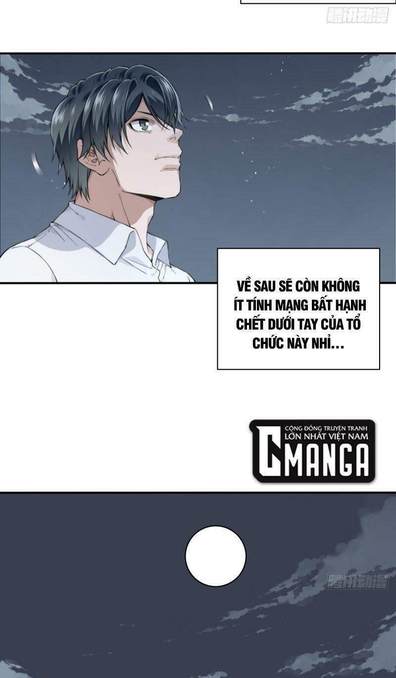 Tôi Là Người Môi Giới Của Ngôi Nhà Kỳ Quái Chapter 39 - 4